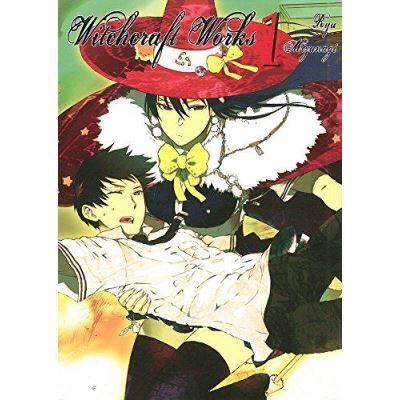 Vertical Witchcraft Works 01 Vertical Witchcraft Works 01