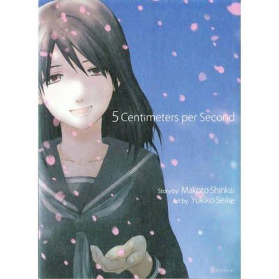 Vertical 5 Centimeters Per Second Vertical 5 Centimeters Per Second
