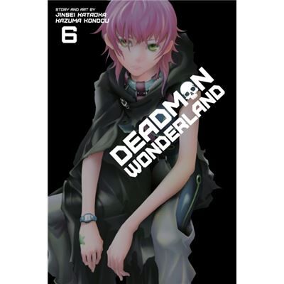 Viz DEADMAN WONDERLAND 06 Viz DEADMAN WONDERLAND 06
