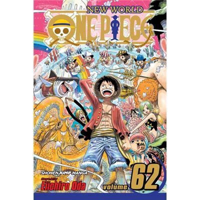 Viz One Piece 62 Viz One Piece 62