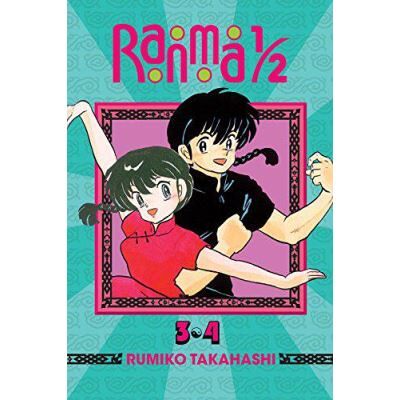 Viz RANMA 1/2 2IN1 TP VOL 02 Viz RANMA 1/2 2IN1 TP VOL 02