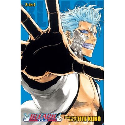 Viz BLEACH 3IN1 TP VOL 08 Viz BLEACH 3IN1 TP VOL 08