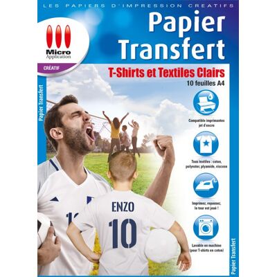 MICRO APPLICATION TEXTIL 8F FR MICRO APPLICATION TEXTIL 8F FR