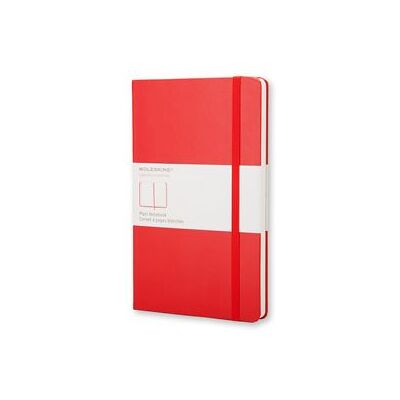 Moleskine Moleskin Carnet Pf Uni Rouge Rigide - Airfryer Moleskine Moleskin Carnet Pf Uni Rouge Rigide - Airfryer