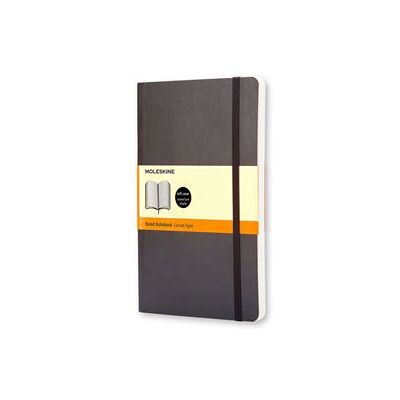 Moleskine Moleskin Carnet Gf Lgn Souple Noir - Airfryer Moleskine Moleskin Carnet Gf Lgn Souple Noir - Airfryer