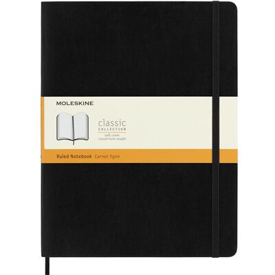 Moleskine Moleskin Carnet Tgf Lgn Souple Noir - Airfryer Moleskine Moleskin Carnet Tgf Lgn Souple Noir - Airfryer
