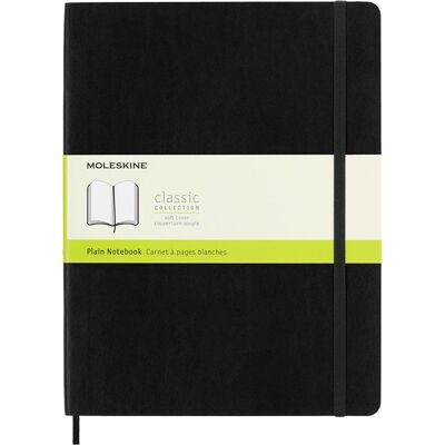 Moleskine Moleskin Carnet Tgf Uni Souple Noir - Airfryer Moleskine Moleskin Carnet Tgf Uni Souple Noir - Airfryer