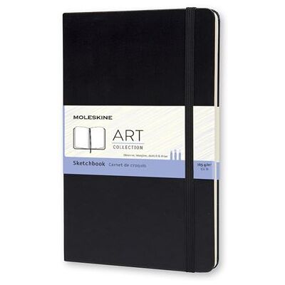 Moleskine Moleskin Carnet Croquis Gf Noir Rigide - Airfryer Moleskine Moleskin Carnet Croquis Gf Noir Rigide - Airfryer