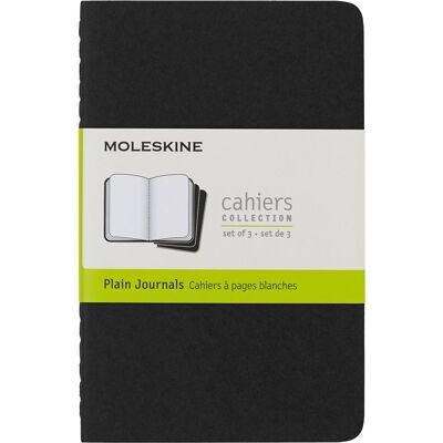 Moleskine Moleskin Set 3 Cah Pf Uni Kraft Noir - Airfryer Moleskine Moleskin Set 3 Cah Pf Uni Kraft Noir - Airfryer