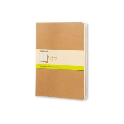 Moleskine Moleskin Set 3 Cah Tgf Uni Kraft Brun - Airfryer Moleskine Moleskin Set 3 Cah Tgf Uni Kraft Brun - Airfryer