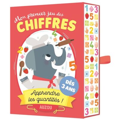 Eerste cijferspel Auzou Eerste cijferspel Auzou