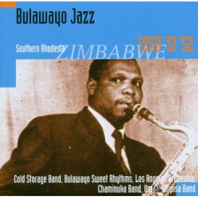 Import Bulawayo Jazz Import Bulawayo Jazz