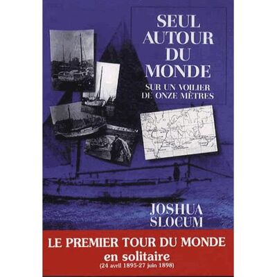 Chiron Seul autour du monde sur un voilier de 11 metres Chiron Seul autour du monde sur un voilier de 11 metres
