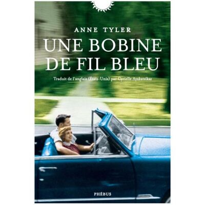 Phebus Une bobine de fil bleu Phebus Une bobine de fil bleu