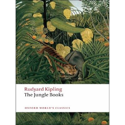 Oxford The jungle books Oxford The jungle books