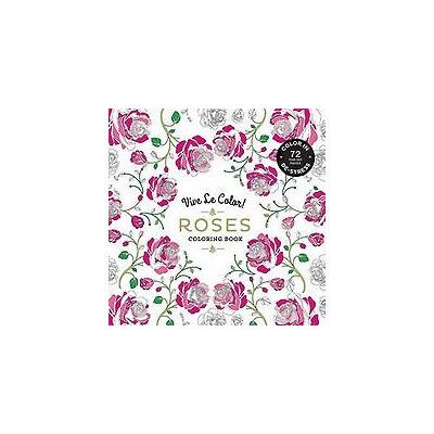 Abrams Vive le Color! Roses Abrams Vive le Color! Roses