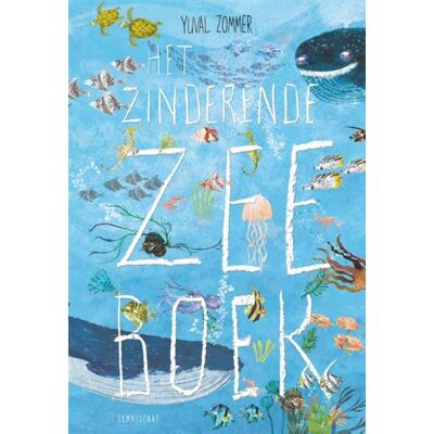 Lemniscaat Het zinderende zee boek Lemniscaat Het zinderende zee boek
