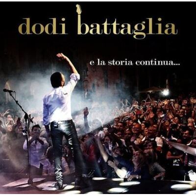 Import E La Storia Continua (2cd/dvd/blu-ray) - Dodi Battaglia Import E La Storia Continua (2cd/dvd/blu-ray) - Dodi Battaglia