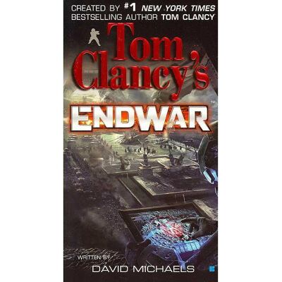 Berkley TOM CLANCY'S ENDWAR Berkley TOM CLANCY'S ENDWAR