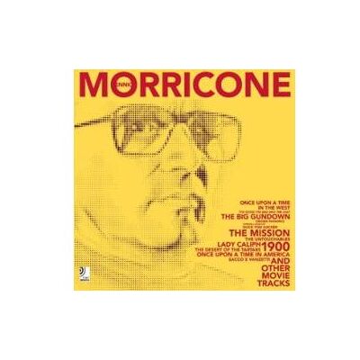 Import earBOOKS:Ennio Morricone Import earBOOKS:Ennio Morricone
