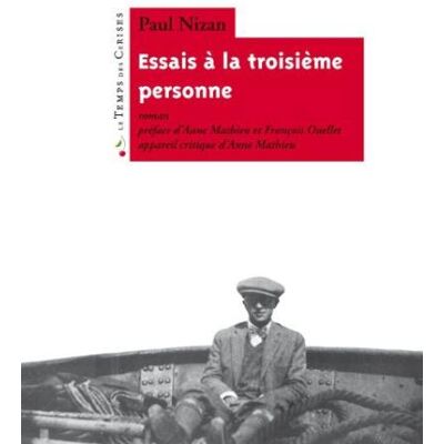 Le Temps Des Cerises Essais a la troisieme personne Le Temps Des Cerises Essais a la troisieme personne