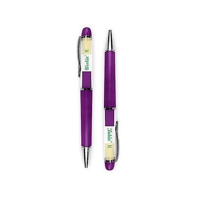 Knock Knock Workin' It / Fakin' It Inner-Truth Pen (purple) Knock Knock Workin' It / Fakin' It Inner-Truth Pen (purple)