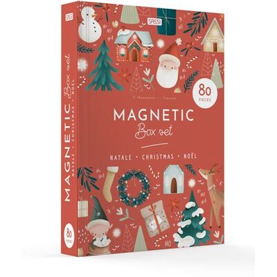 Sassi Magnetic box set - Noël Sassi Magnetic box set - Noël