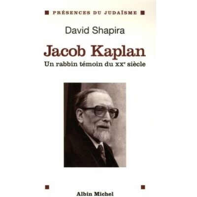 Albin Michel Jacob Kaplan Albin Michel Jacob Kaplan