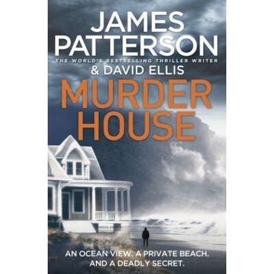 Arrow MURDER HOUSE Arrow MURDER HOUSE