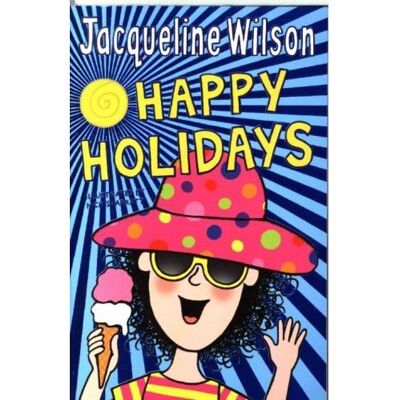 Dell Jacqueline wilson's happy holidays Dell Jacqueline wilson's happy holidays