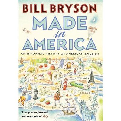 Black Swan MADE IN AMERICA. AN INFORMAL HISTORY OF AMERICA Black Swan MADE IN AMERICA. AN INFORMAL HISTORY OF AMERICA