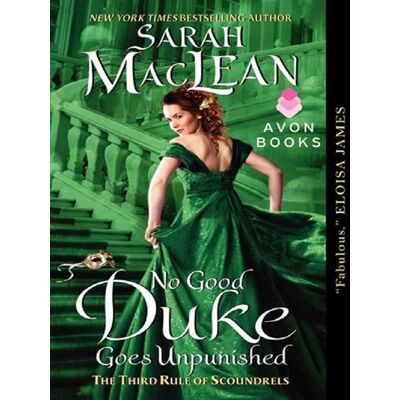 Avon NO GOOD DUKE GOES UNPUNISHED Avon NO GOOD DUKE GOES UNPUNISHED