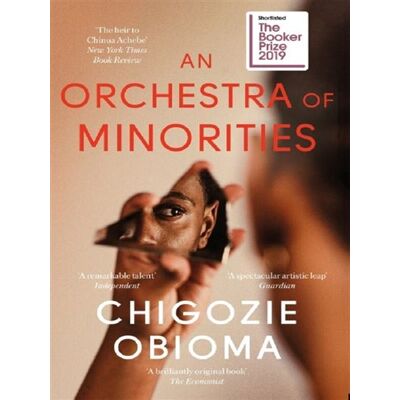 Abacus AN ORCHESTRA OF MINORITIES Abacus AN ORCHESTRA OF MINORITIES