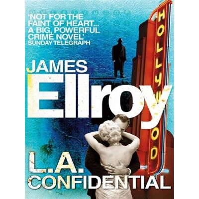 Arrow LA CONFIDENTIAL Arrow LA CONFIDENTIAL