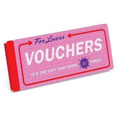 Knock Knock Vouchers for Lovers Knock Knock Vouchers for Lovers
