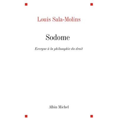 Albin Michel SODOME Albin Michel SODOME