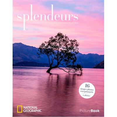 National Geographic Splendeurs picturebooks National Geographic Splendeurs picturebooks