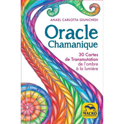 Macro Oracle chamanique Macro Oracle chamanique