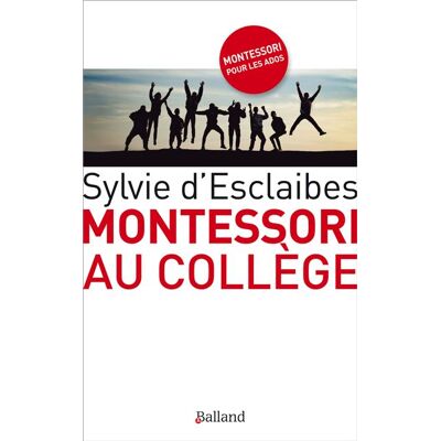 Balland Montessori au college Balland Montessori au college
