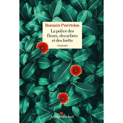 Albin Michel La police des fleurs des arbres et des forets Albin Michel La police des fleurs des arbres et des forets