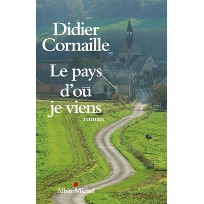 Albin Michel Le pays d'ou je viens Albin Michel Le pays d'ou je viens
