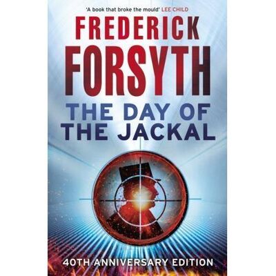 Arrow DAY OF THE JACKAL Arrow DAY OF THE JACKAL