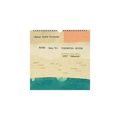Abrams Poems From the Typewriter Series Abrams Poems From the Typewriter Series