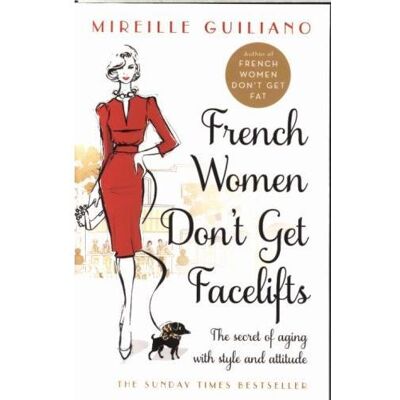 Corgi FRENCH WOMEN DON'T GET FACELIFTS Corgi FRENCH WOMEN DON'T GET FACELIFTS