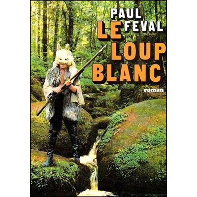 Albin Michel LE LOUP BLANC Albin Michel LE LOUP BLANC