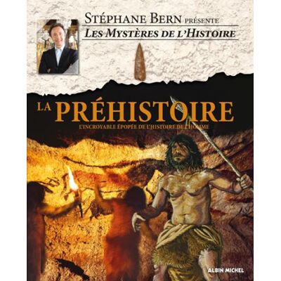 Albin Michel La prehistoire Albin Michel La prehistoire