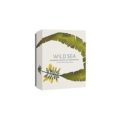 Princeton Architectural Press Wild Sea Notecards Princeton Architectural Press Wild Sea Notecards