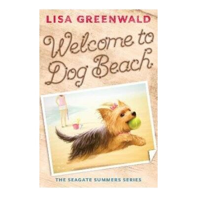 Abrams Welcome to Dog Beach Abrams Welcome to Dog Beach
