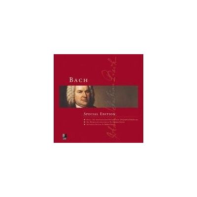Import earBOOKS:Bach-Special Edition Import earBOOKS:Bach-Special Edition