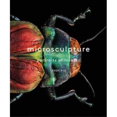Abrams Microsculpture portraits of insects Abrams Microsculpture portraits of insects